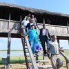 2020年2月23日，联合国副秘书长阿米娜·穆罕默德（Amina Mohammed）在津巴布韦万基国家公园进行访问，以了解气候变化对栖息地、野生动植物和人类的影响。 