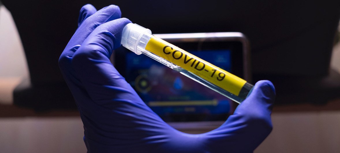Research is underway to find a vaccine against the coronavirus.