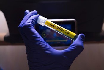 البحوث جارية لإنتاج لقاح ضد فيروس كورونا.
