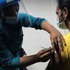 马尔代夫于今年四月启动了全国范围的新冠疫苗免疫接种工作。