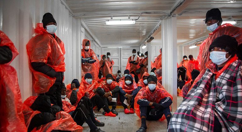 Deaths soar on perilous maritime migration routes to Europe