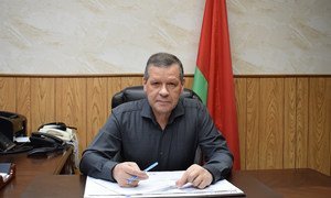 Валентин Рыбаков, Постоянный представитель Беларуси при ООН