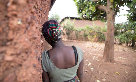 Elisabeth, now 16 years old, has been reunited with her family in Burundi.