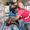 يعاني نظام الرعاية الصحية في قطاع غزة من صدمات تلو الأخرى على إثر عمليات التصعيد