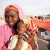 索马里日益严重的干旱促使人们迁移--这不仅破坏了粮食安全，还使妇女容易受到性剥削。
