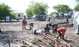 Many people in South Sudan are living in poverty after years of underdevelopment, corruption and conflict.  