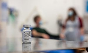 The coronavirus vaccine developed by the University of Oxford was shown in trials to be highly effective at stopping people developing COVID-19 symptoms. 