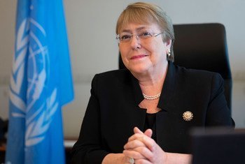 Michelle Bachelet saudou a mudança, que segundo ela era uma lei da época colonial que impactava de forma mais abrangente a integrantes da comunidade Lgbtiq+