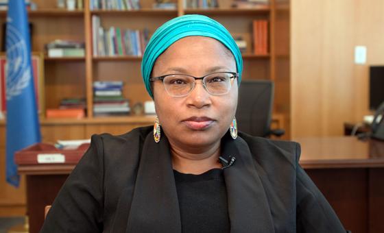 Alice Nderitu, UN Special Adviser on the Prevention of Genocide