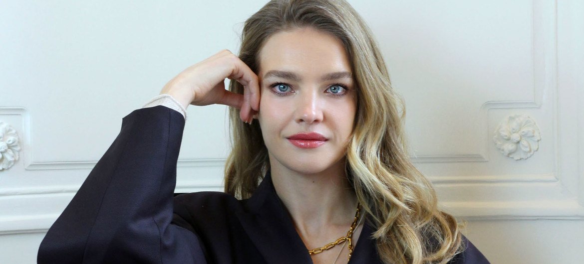 Russian supermodel and philanthropist Natalia Vodianova has been appointed as Goodwill Ambassador for the United Nations sexual and reproductive health agency, UNFPA. 