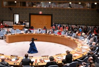 El lunes y el míercoles el Consejo de Seguridad mantuvo sesiones extraordinarias sobre la situación en Ucrania.