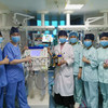 Staff of the Department of Critical Care Medicine, Guangdong Medical University.