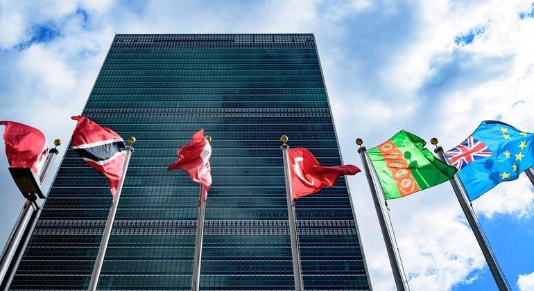United Nations: the month in pictures – March 2020 | UN News