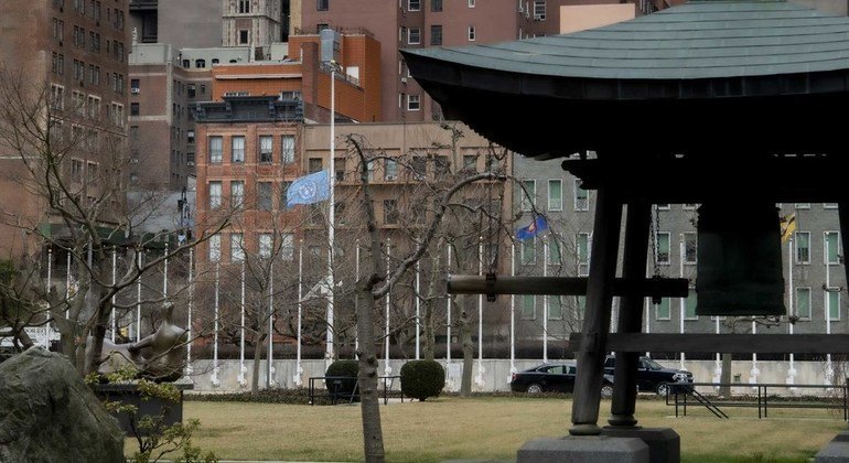 The United Nations pays respect to and honours the memory of UN Personnel who lost their lives while serving the Organization.