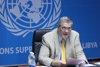 المبعوث الخاص للأمين العام للأمم المتحدة إلى ليبيا، يان كوبيش في إحاطة عبر تقنية الفيديو أمام مجلس الأمن الدولي– 24 آذار/ مارس2021