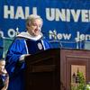 Генеральный секретарь ООН Антониу Гутерриш получил почетную степень университета Сетон-Холл в Нью-Джерси (США).