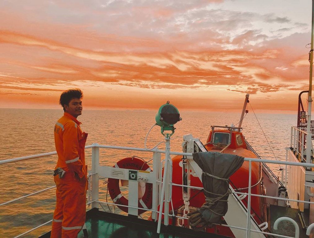 En 2022, les marins sont toujours confrontés à des défis, comme les conflits mondiaux
