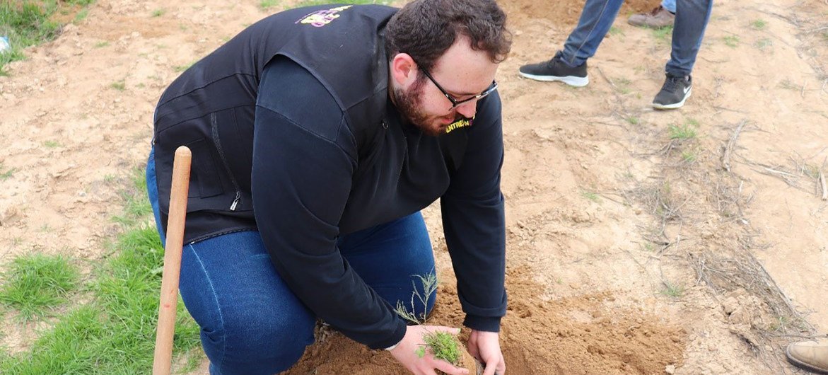 Mohammed Bassel Al-Madani, founder and CEO of Entrepioneers.