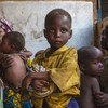 أكثر من ثلاثة ملايين طفل نزحوا في شرق جمهورية الكونغو الديمقراطية بسبب عنف الميليشيات.