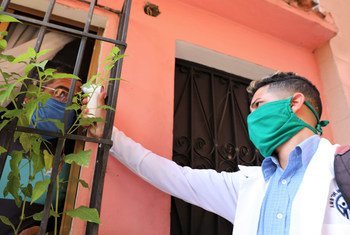 En Venezuela y en todo el mundo, las máscaras faciales seguirán siendo una forma importante de protegerse contra COVID-19, al menos hasta que se desarrolle una vacuna.