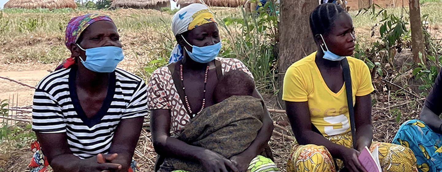 Les femmes ont du mal à protéger leurs enfants d'une résurgence de la peste bubonique en Ituri, en République démocratique du Congo.