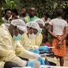 تدعم منظمة الصحة العالمية البلدان الأفريقية في تنفيذ حملات تطعيم واسعة النطاق.