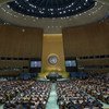 2019 में संयुक्त राष्ट्र महासभा का 74वाँ सत्र. 