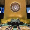 Президент Эстонии Керсти Кальюлайд выступила в ходе общеполитической дискуссии на 75-й сессии Генеральной Ассамблеи ООН.