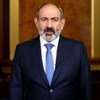 Премьер-министр Республики Армения Никол Пашинян обращается к делегатам 76-й сессии  Генеральной Ассамблеи ООН  