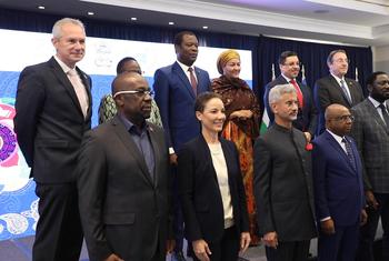 यूएन महासभा के 77वें सत्र के दौरान, भारत - यूएन साझेदारी दिखाने के लिये, एक कार्यक्रम न्यूयॉर्क में 24 सितम्बर को आयोजित किया गया.