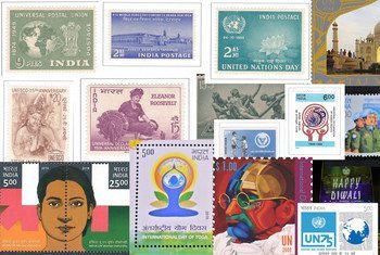 भारत में संयुक्त राष्ट्र ने, यूएन दिवस पर ‘भारत और संयुक्त राष्ट्रः डाक इतिहास’ नामक वर्चुअल प्रदर्शनी शुरू की.