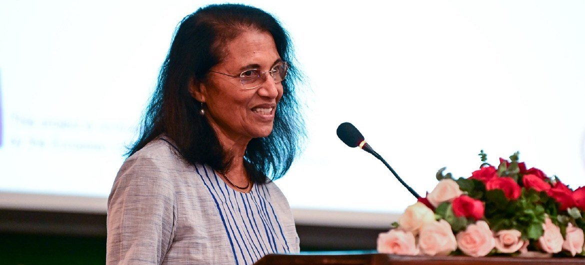 डॉक्टर शकुन्तला हरकसिंह थिल्सटेड को 2021 विश्व खाद्य पुरस्कार से सम्मानित किया गया है.