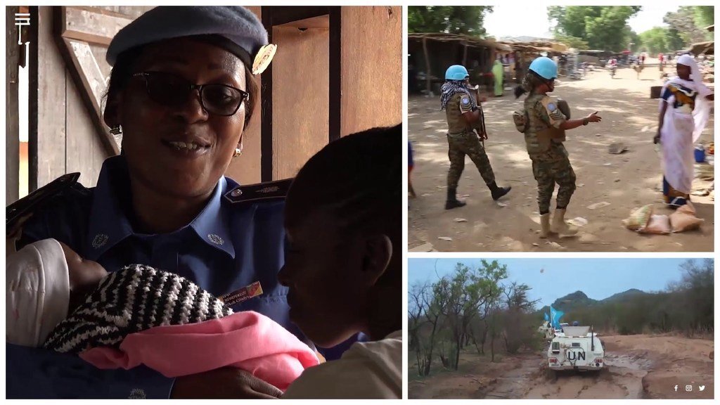 “Military Gender Advocate of the Year Award” recognizes the dedication and effort of an individual military peacekeeper in promoting the principles of UN Security Resolution 1325 on Women, Peace and Security.