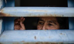 Equis Justicia para las mujeres lucha por los derechos de las mujeres en las cárceles de México. 