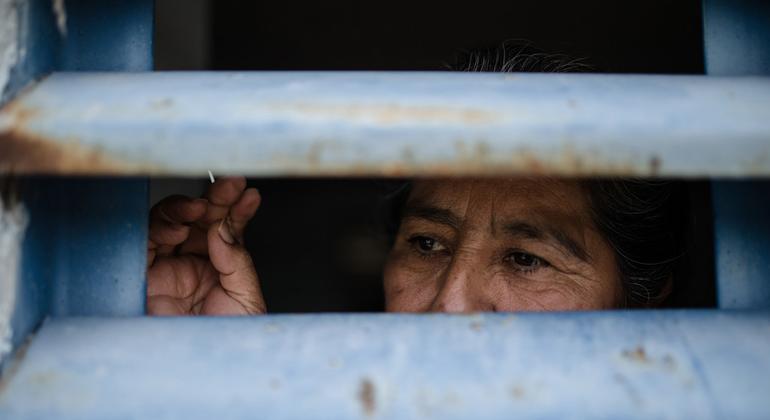 Luchando por una vida mejor para las mujeres encarceladas en México