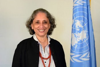 सहायक महासचिव और यूएन पर्यावरण एजेंसी के न्यूयॉर्क कार्यालय की प्रमुख लिजिया नोरोन्हा.