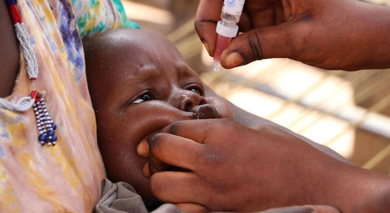 African countries commit to ending all forms of polio 