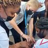Mozambique launches a vaccination campaign against polio (file photo).