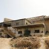Palestinian families living in close proximity to the settlements in H2 Zone in Hebron, West Bank.