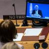 تور وينسلاند، المنسق الخاص لعملية السلام في الشرق الأوسط، يطلع مجلس الأمن (عبر دائرة تلفزيونية مغلقة) على الوضع في الشرق الأوسط، بما في ذلك القضية الفلسطينية.