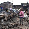 Kufuatia mlipuko wa volkano katika mlima Nyiragongo, nchini DRC, UNICEF inasema kuwa mamia ya watoto wamepotezana na familia zao na sasa kazi inafanyika kuwaunganisha.