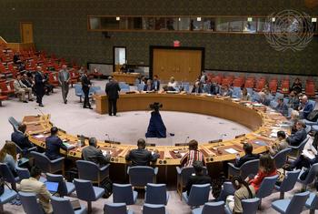 مجلس الأمن الدولي يجتمع حول ليبيا (25 تموز/يوليو 2022)