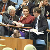 Конвенцию по правам ребенка приняли в 1989 году. На фото в центре – Одри Хепберн, Посол доброй воли ЮНИСЕФ