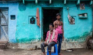 The COVID-19 pandemic drastically reduced the earning power of the Singh family from Madhya Pradesh, India.