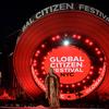 Deputy Secretary-General Amina Mohammed attends the 2022 Global Citizen Festival in New York's Central Park. The festival is an annual music event where fans take actions toward ending extreme poverty in order to earn free tickets.