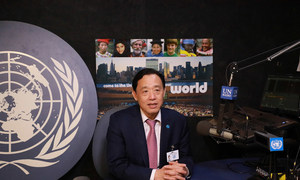 Цюй Дунъюй, Генеральный директор Продовольственной и сельскохозяйственной организации Объединенных Наций (ФАО)  