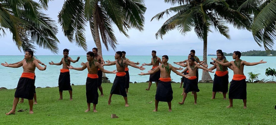 A Samoa Americana é um dos 17 Territórios Não-Autônomos que ainda existem