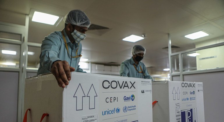 España aumentará a 50 millones donación de vacunas contra covid-19