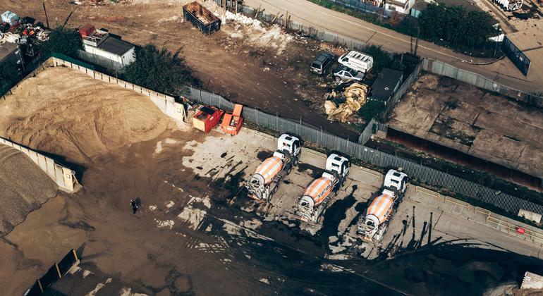 Pénurie de sable : pourquoi le sable du Sahara ne peut pas être utilisé  pour la construction ? - NeozOne