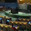The 76th session of the General Assembly adopted without a vote, a resolution mandating that it meets whenever a veto is cast in the Security Council.